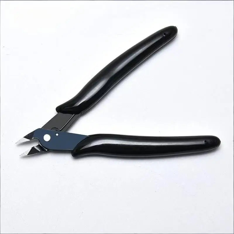 Precision Wire Cutter and Side Nippers for DIY Electronic Repairs - Durable Hand Tools for Hobby Craft Applications