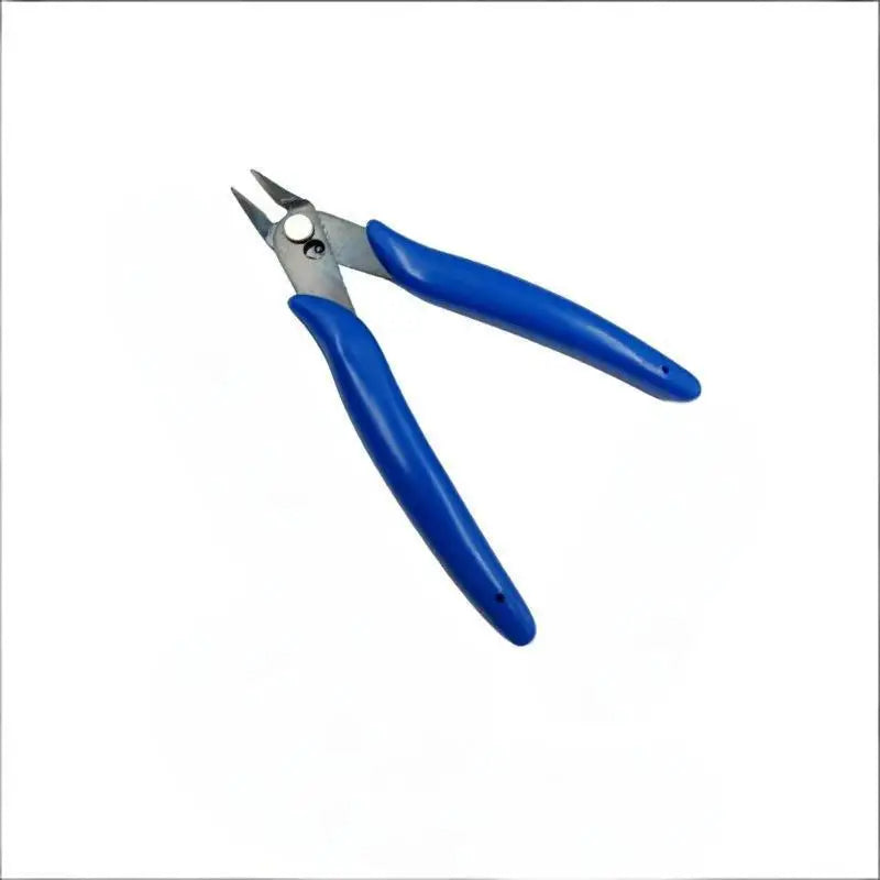 Precision Wire Cutter and Side Nippers for DIY Electronic Repairs - Durable Hand Tools for Hobby Craft Applications