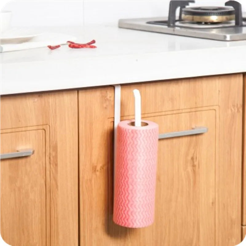 Kitchenware Kitchen Tissue Holder Organizer Storage Rack Shelf Kitchen Spice Racks Acceesories Accessory Items Organization Home