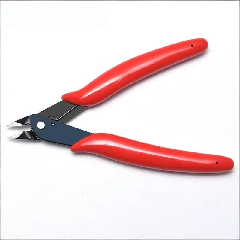 Precision Wire Cutter and Side Nippers for DIY Electronic Repairs - Durable Hand Tools for Hobby Craft Applications